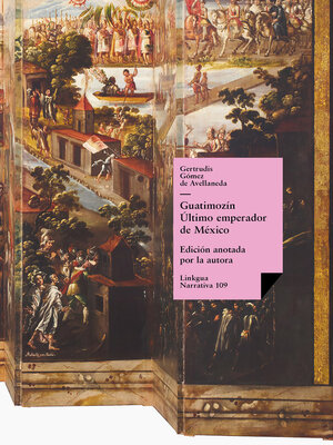 cover image of Guatimozín